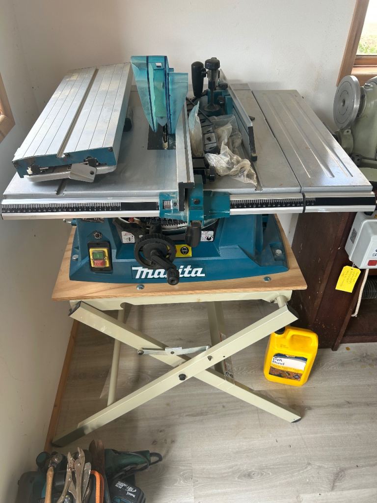 Table saw 
