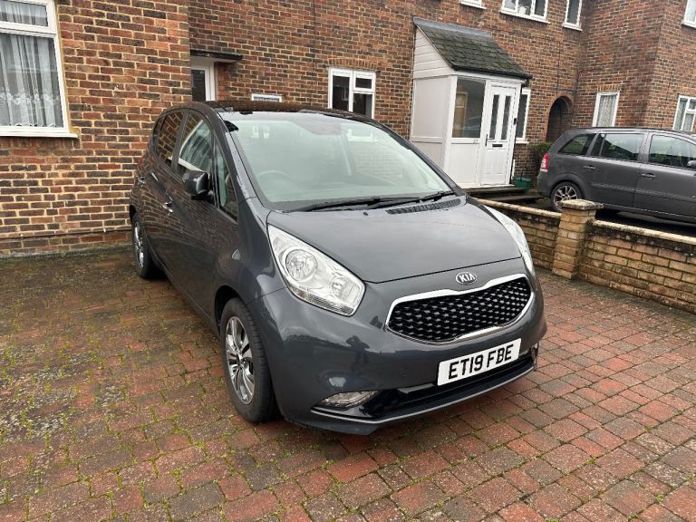 Kia, VENGA, Hatchback, 2019, Other, 1591 (cc), 5 doors