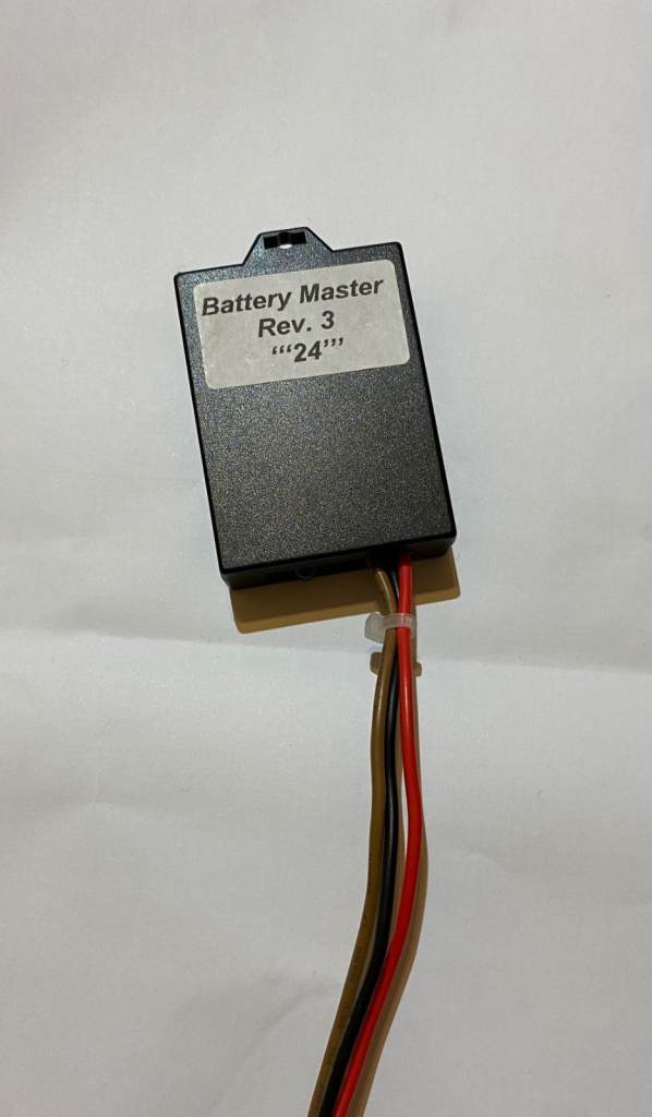 Van Bitz BATTERY MASTER, LEISURE > ENGINE BATTERY CHARGING SYSTEM