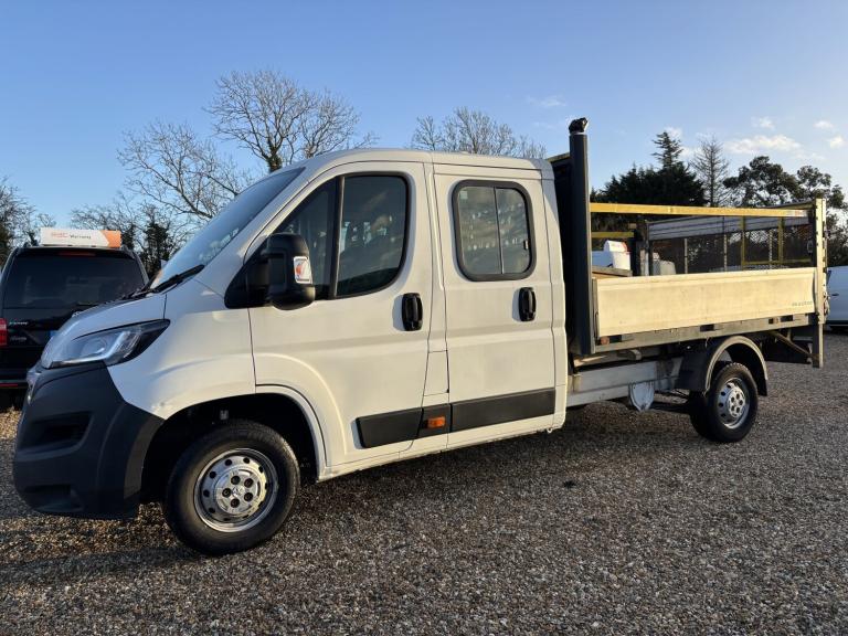 PEUGEOT BOXER 2.2 BlueHDi 335 Built for Business 2020