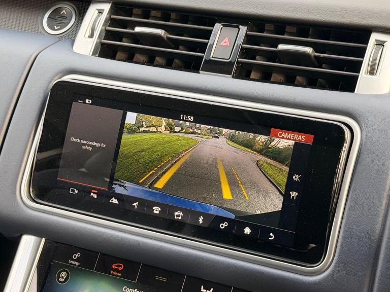 2019 Land Rover Range Rover Sport 3.0 SD V6 HSE Dynamic Auto 4WD Euro 6 (s/s) 5dr ESTATE Diesel A...