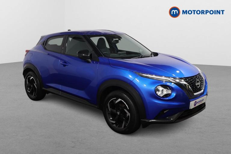 2023 Nissan Juke 1.0 DiG-T 114 N-Connecta 5dr DCT SUV Petrol Automatic