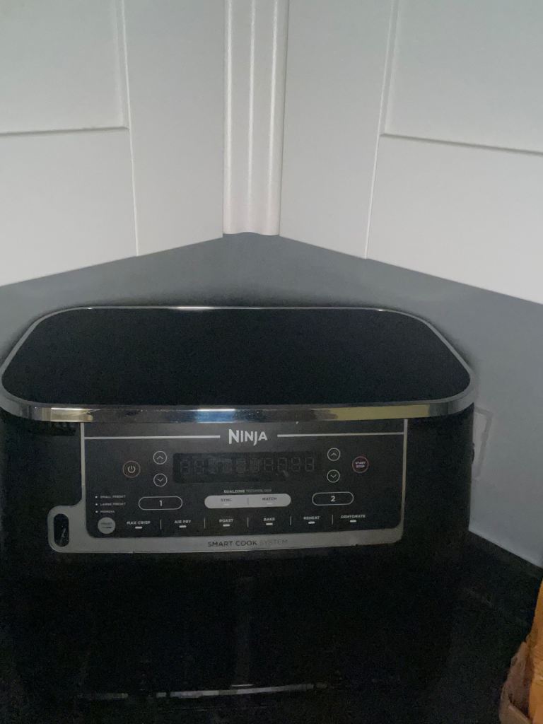 Ninja air fryer brilliant condition 