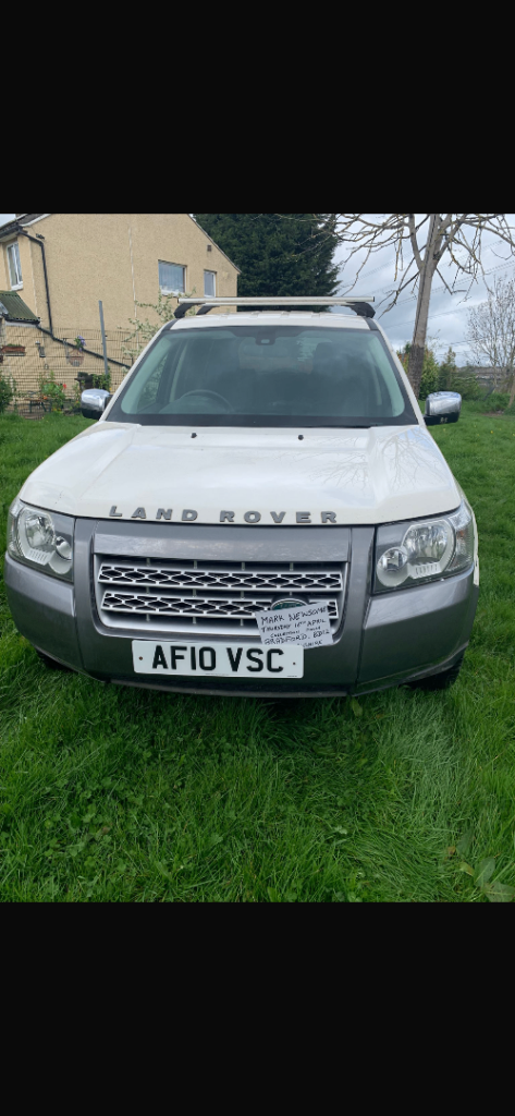 Land Rover Freelander 2 