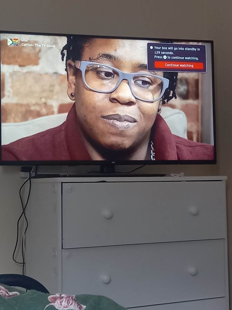 43 inch bush smart tv