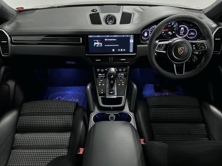 2019 Porsche Cayenne  S 3.0T V6 Tiptronic ( 340 bhp COUPE Petrol Automatic