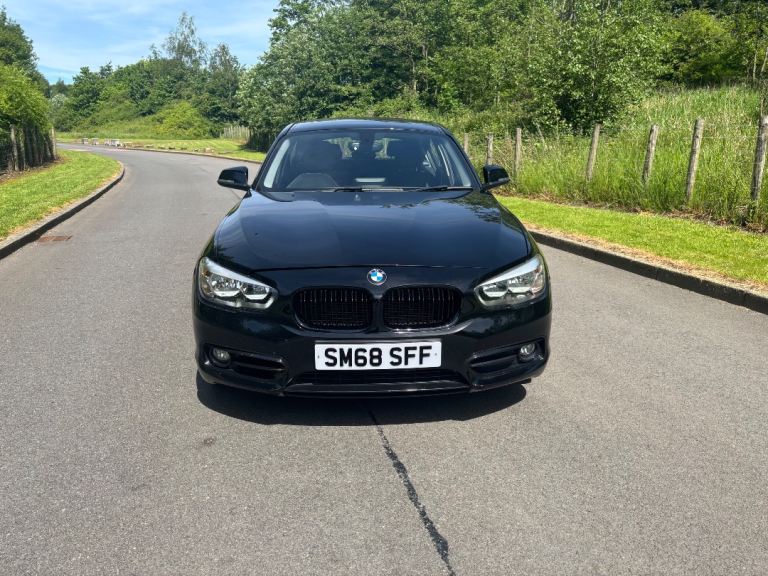 BMW, 1 SERIES, Hatchback, 2018, Manual, 1499 (cc), 5 doors