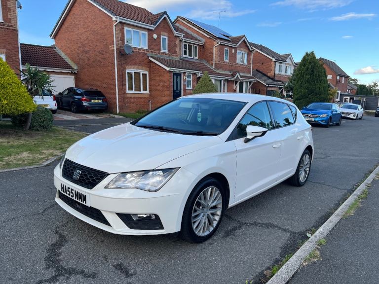 Seat, LEON, Hatchback, 2018, Manual, 1197 (cc), 5 doors