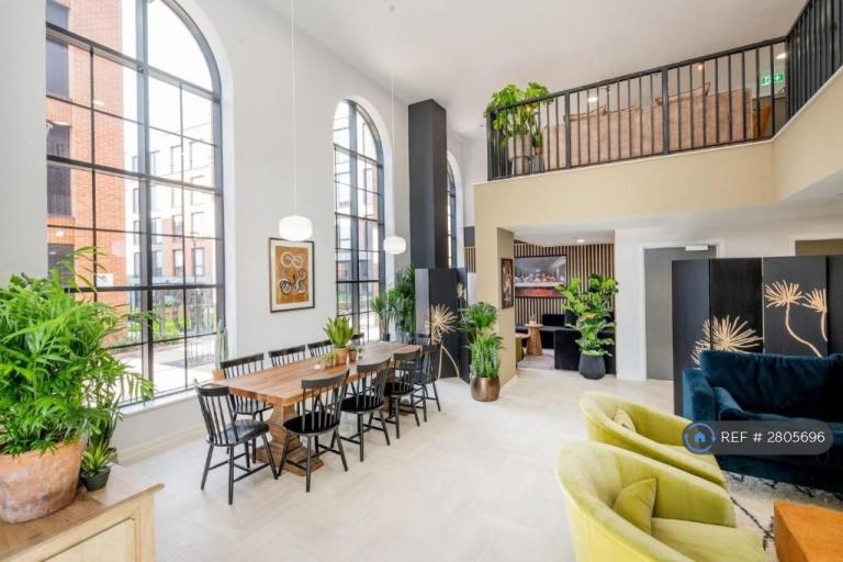 Studio flat in Unity Street Bristol, Bristol, BS2 (#2805696)