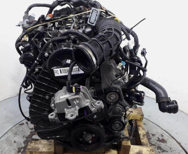 VAUXHALL MOKKA Engine 2012-2016 1.7L Diesel A17DTS 128.00 BHP