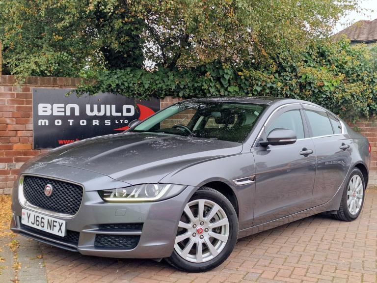 2024 Jaguar XE prestige  Petrol Automatic