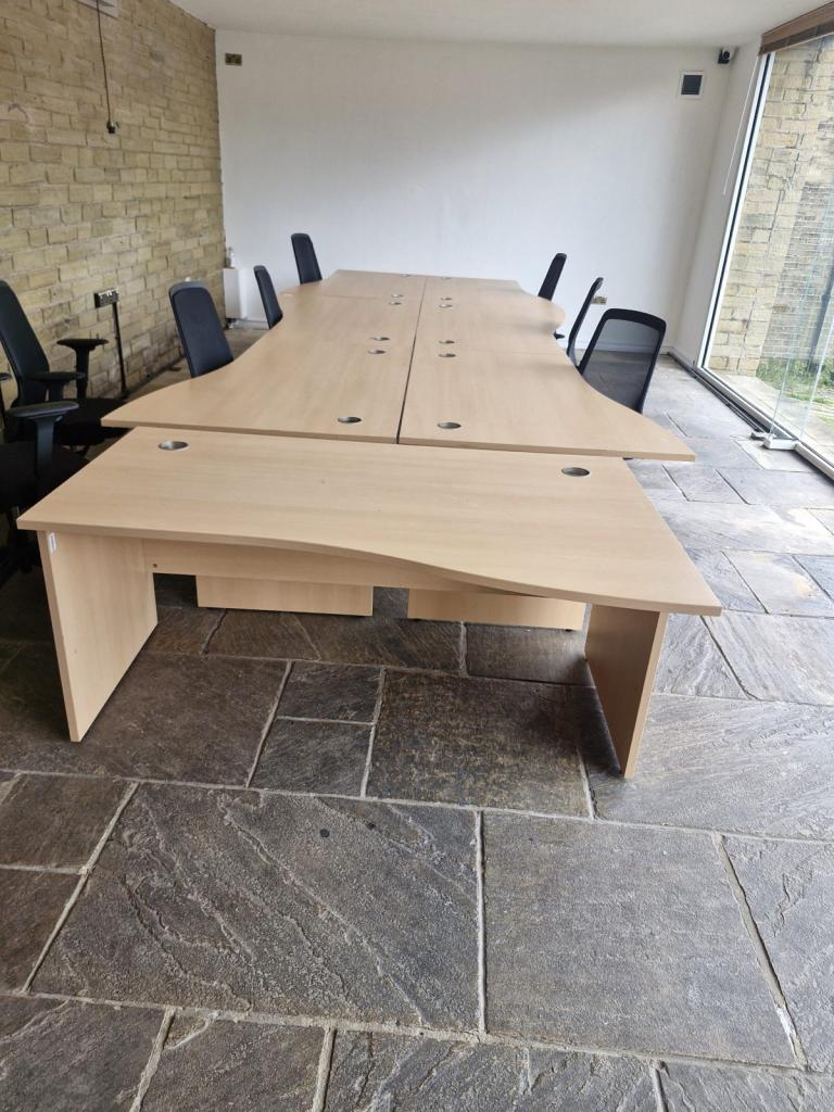 Availabile office chairs,desk,tables,sofas for sale  (Price's varies according to the product )