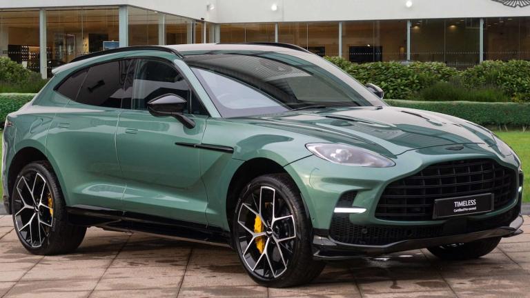2024 Aston Martin DBX V8 DBX707 5dr Touchtronic Estate Petrol Automatic