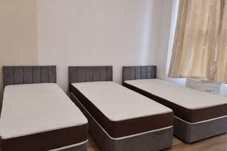 Boys only | 3-sharing room | 2 spots available