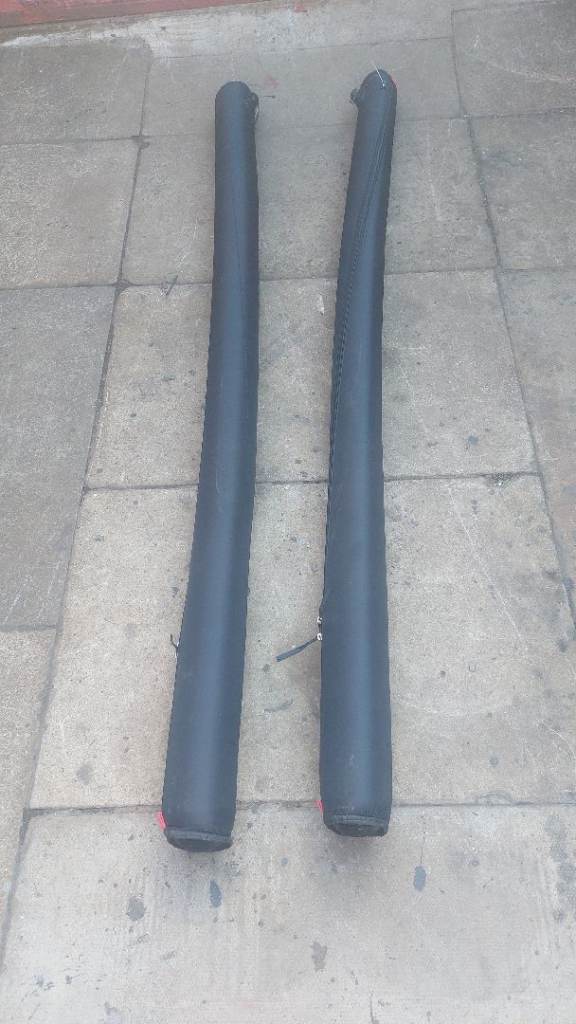 Air awning beams x 2 vgc