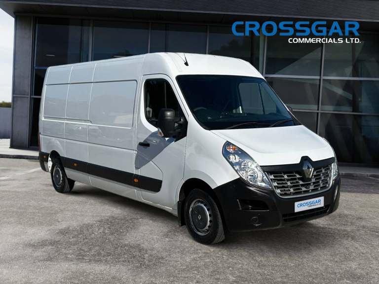 2019 Renault Master LM35 ENERGY dCi 110 Business M/Roof Van [EURO 6] PANEL VAN Diesel Manual