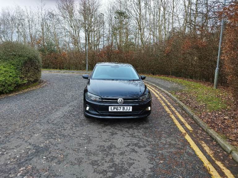 Volkswagen, POLO, Hatchback, 2018, Manual, 999 (cc), 5 doors