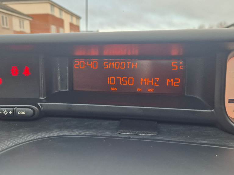 Citroen, C3 PICASSO, MPV, 2010, Manual, 1560 (cc), 5 doors