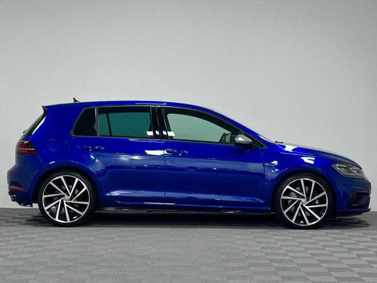 2019 Volkswagen Golf R 4Motion 2.0 TSI DSG ( 300 bhp ) HATCHBACK Petrol Automatic
