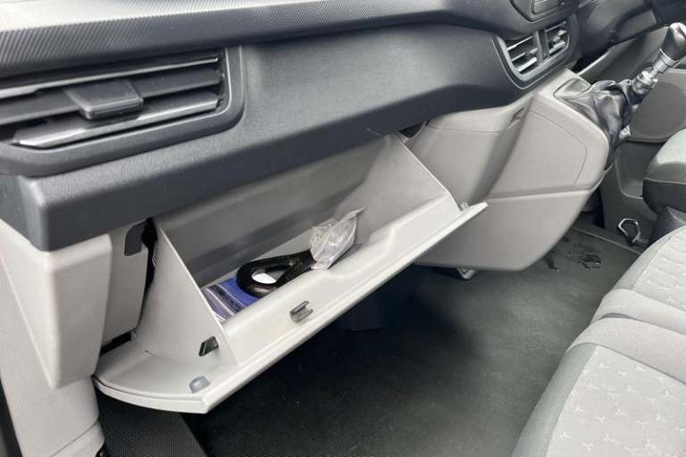 2024 Ford Transit Custom 300 Limited L1 SWB FWD 2.0 EcoBlue 136ps Low Roof, FRONT &amp; REAR PARK...