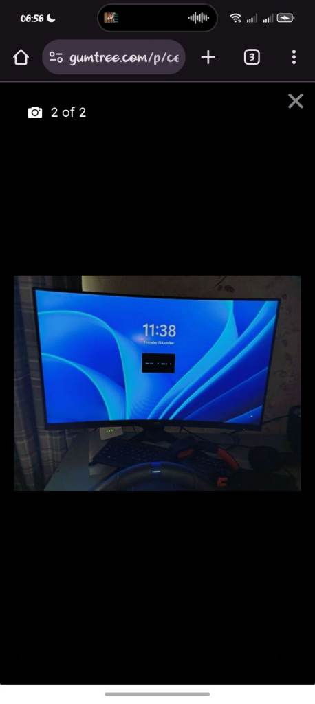 image for 32 inch curved gaming monitor