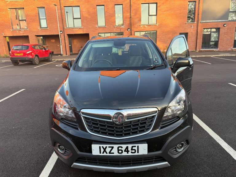 Vauxhall, MOKKA, Hatchback, 2016, Other, 1598 (cc), 5 doors