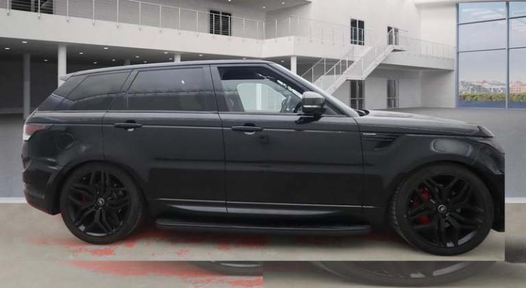 2016 Land Rover Range Rover Sport 5.0 V8 Autobiography Dynamic SUV 5dr Petrol Auto 4WD Euro 6 (s/...