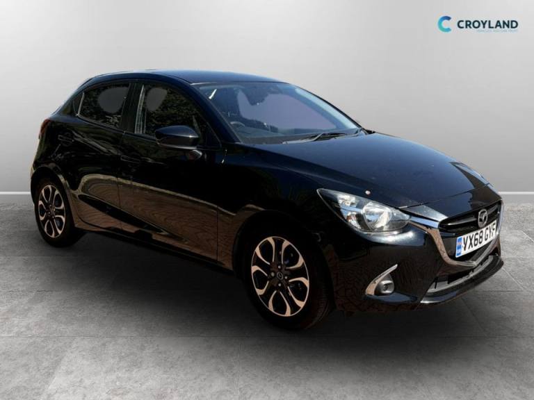 2018 Mazda Mazda2 1.5 SKYACTIV-G Sport Nav+ Hatchback 5dr Petrol Manual Euro 6 (s/s) (90 ps) Hatc...