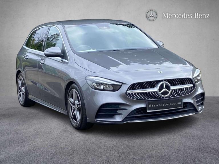 2019 Mercedes-Benz B Class B200d AMG Line Premium 5dr Auto Hatchback Diesel Automatic
