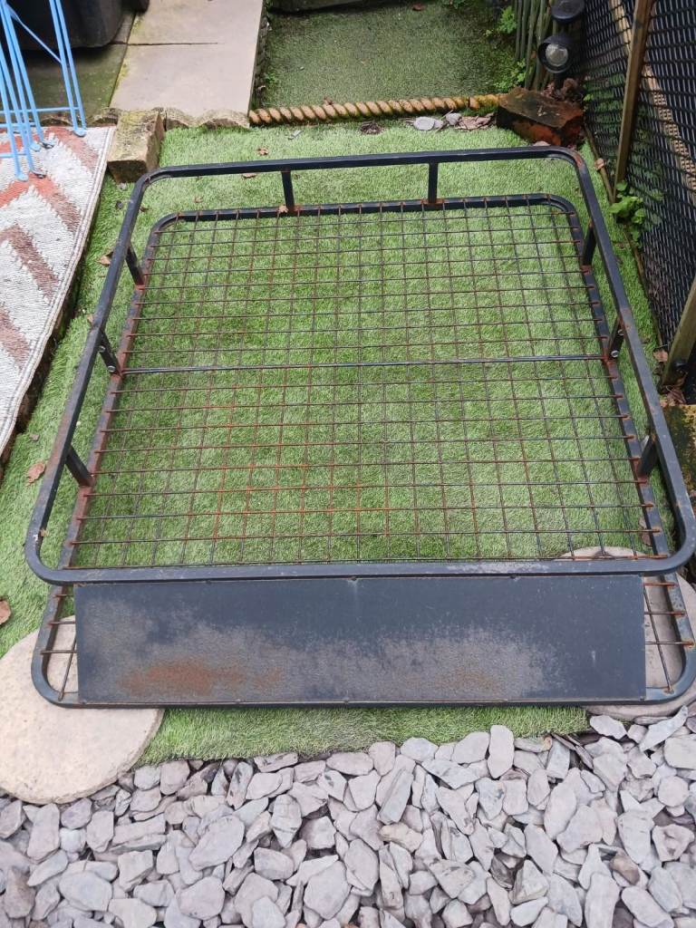 Roof Cage and Roof Bars