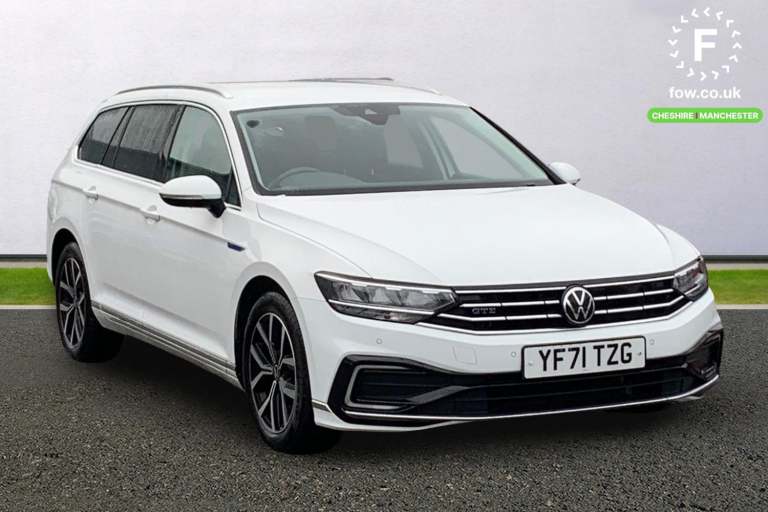 2021 Volkswagen Passat 1.4 TSI PHEV GTE 5dr DSG ESTATE PETROL/ELECTRIC Automatic
