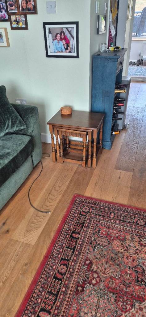 Occasional tables - 3 nest