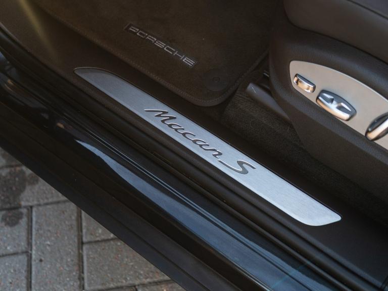 2023 Porsche Macan 2.9T V6 S SUV 5dr Petrol PDK 4WD Euro 6 (s/s) (380 ps)