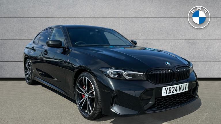 2024 BMW 3 Series 320i M Sport Saloon SALOON Petrol Automatic