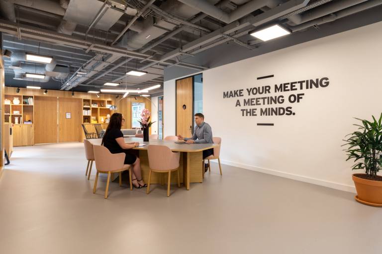 Fareham - PO15 7AZ \ All-Inclusive Serviced Office with 5 Desks