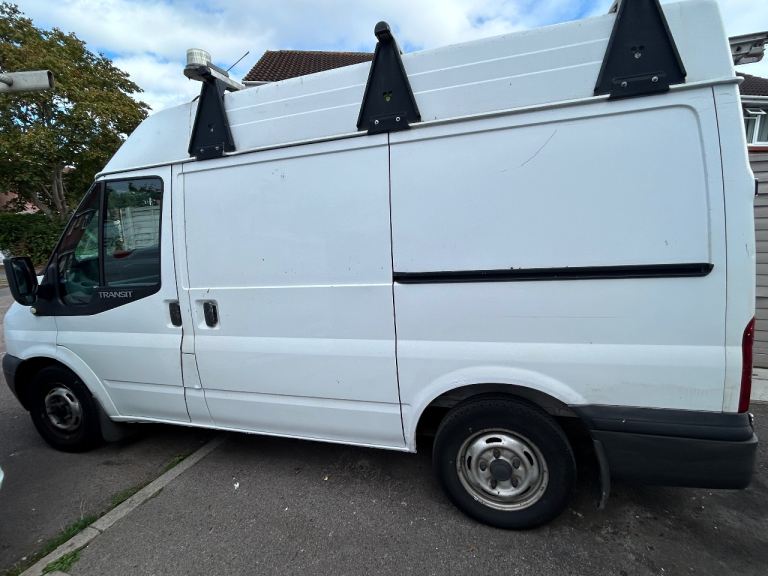Ford, TRANSIT, Panel Van, 2012, Manual, 2198 (cc)