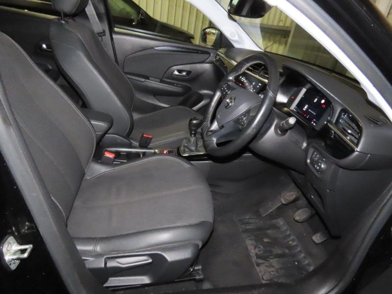 2020 Vauxhall Corsa 1.2 Turbo Elite Nav Premium 5dr HATCHBACK PETROL Manual