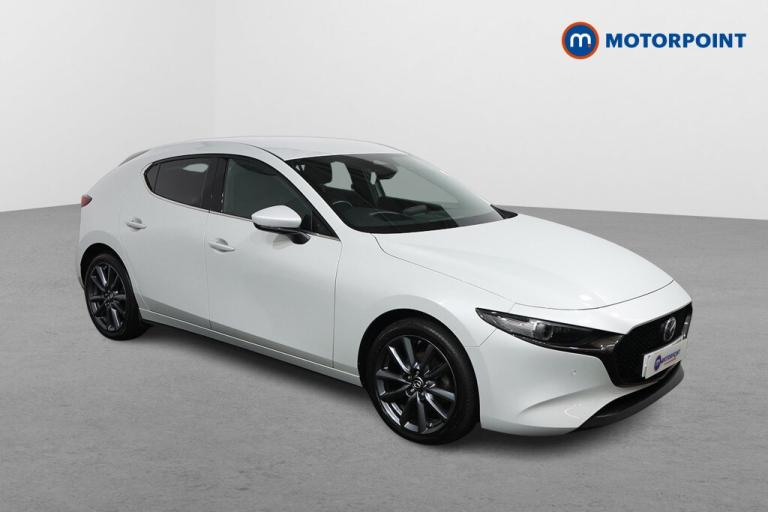 2025 Mazda Mazda3 2.5 e-Skyactiv G MHEV [140] Exclusive-Line 5dr Hatchback Petrol Manual