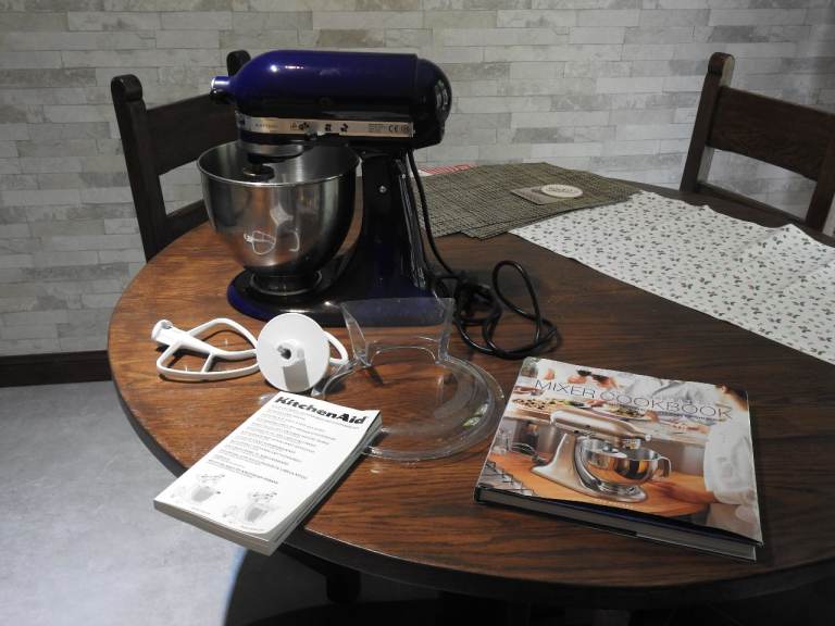 Kitchen Aid Artisan food mixer