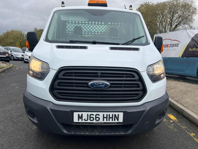 2016 Ford Transit 2.0 TDCi 130ps Chassis Cab CHASSIS CAB DIESEL Manual