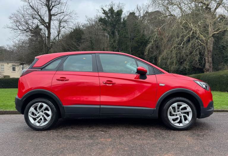 2019 - 19 REG VAUXHALL CROSSLAND SE TURBO (110ps) 
