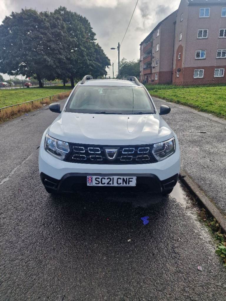 Dacia, DUSTER, Hatchback, 2021, Manual, 999 (cc), 5 doors