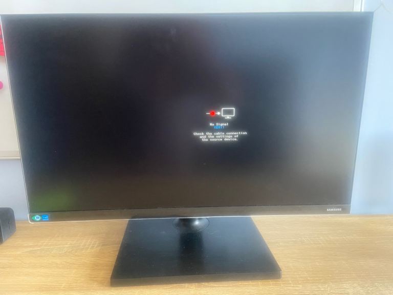 24”Samsung PC monitor