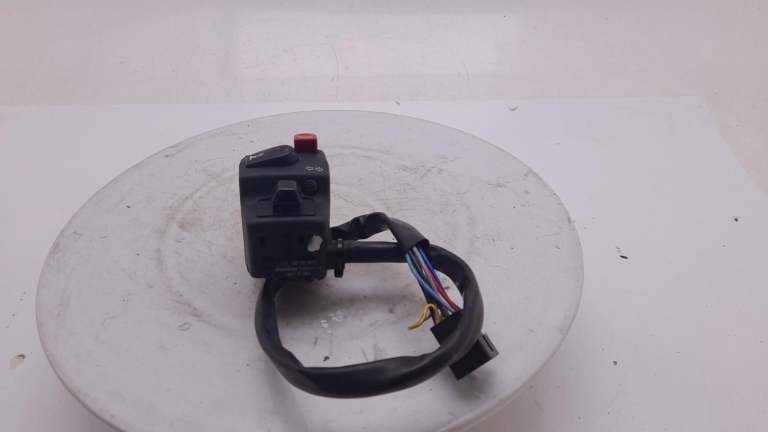 2010 Triumph Spitfire Headlamp Indicator Light Switch Gear