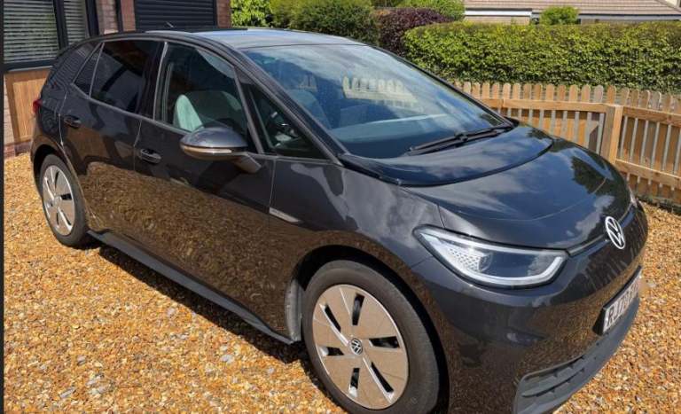 2020 Volkswagen ID.3 150kW Style Pro Performance 58kWh 5dr Auto HATCHBACK ELECTRIC Automatic