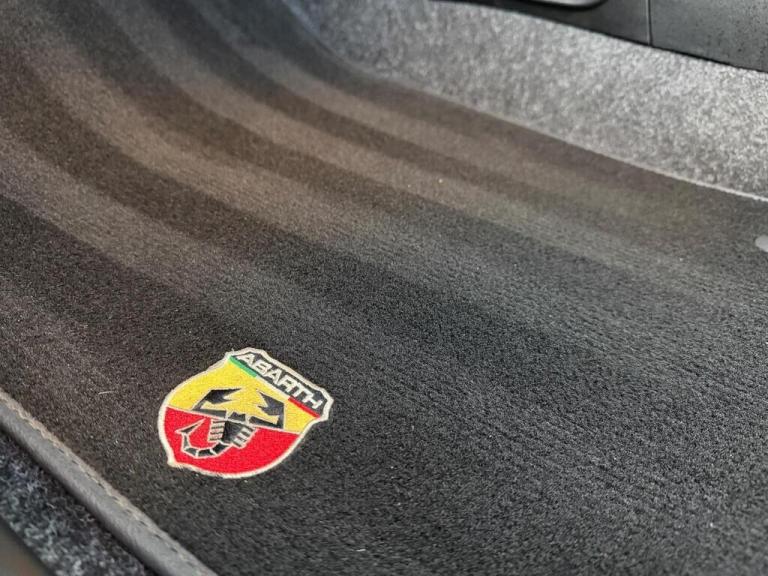 2018 Abarth 595 1.4 T-Jet 145 3dr HATCHBACK Petrol Manual