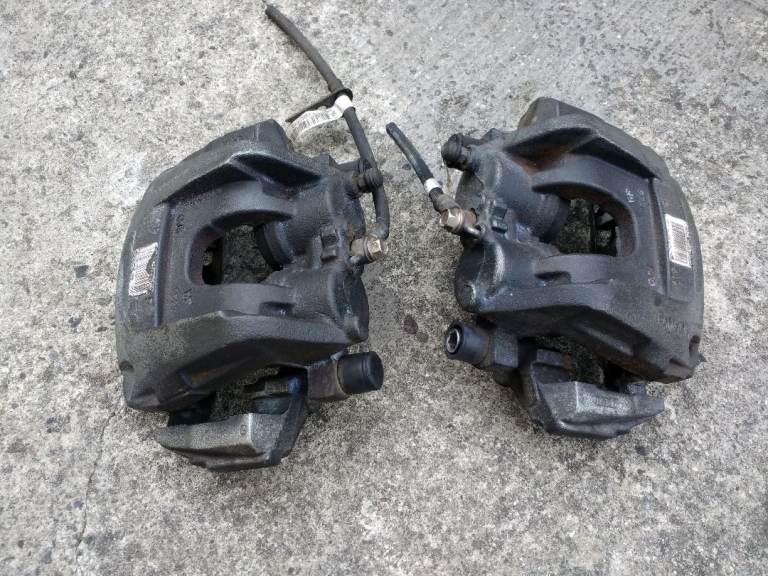 Ford Mondeo MK4 Big Brake Calipers Upgrade 07-14