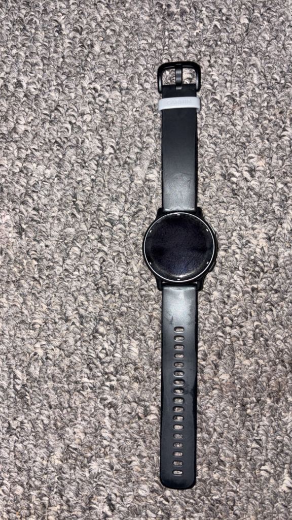Garmin watch 