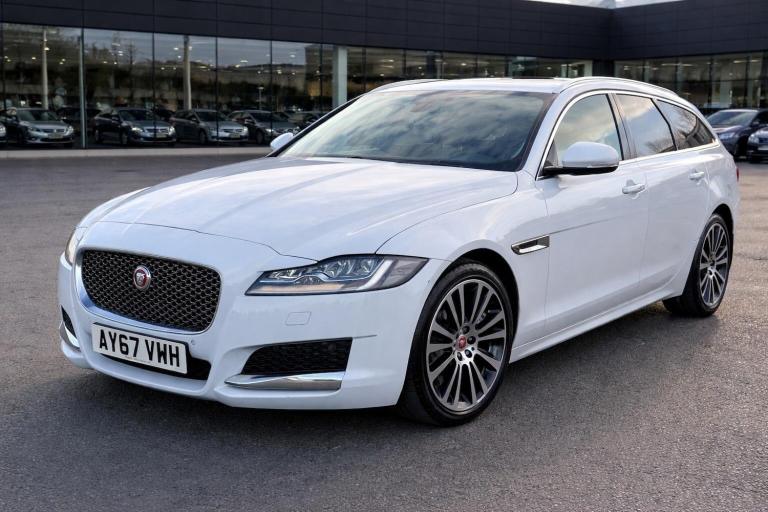 2017 Jaguar XF 2.0d [240] Portfolio 5dr Auto AWD ESTATE DIESEL Automatic