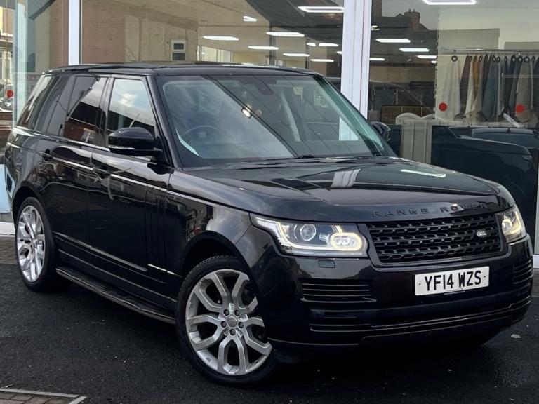2014 Land Rover Range Rover 3.0 TDV6 Vogue 4dr Auto ESTATE Diesel Automatic